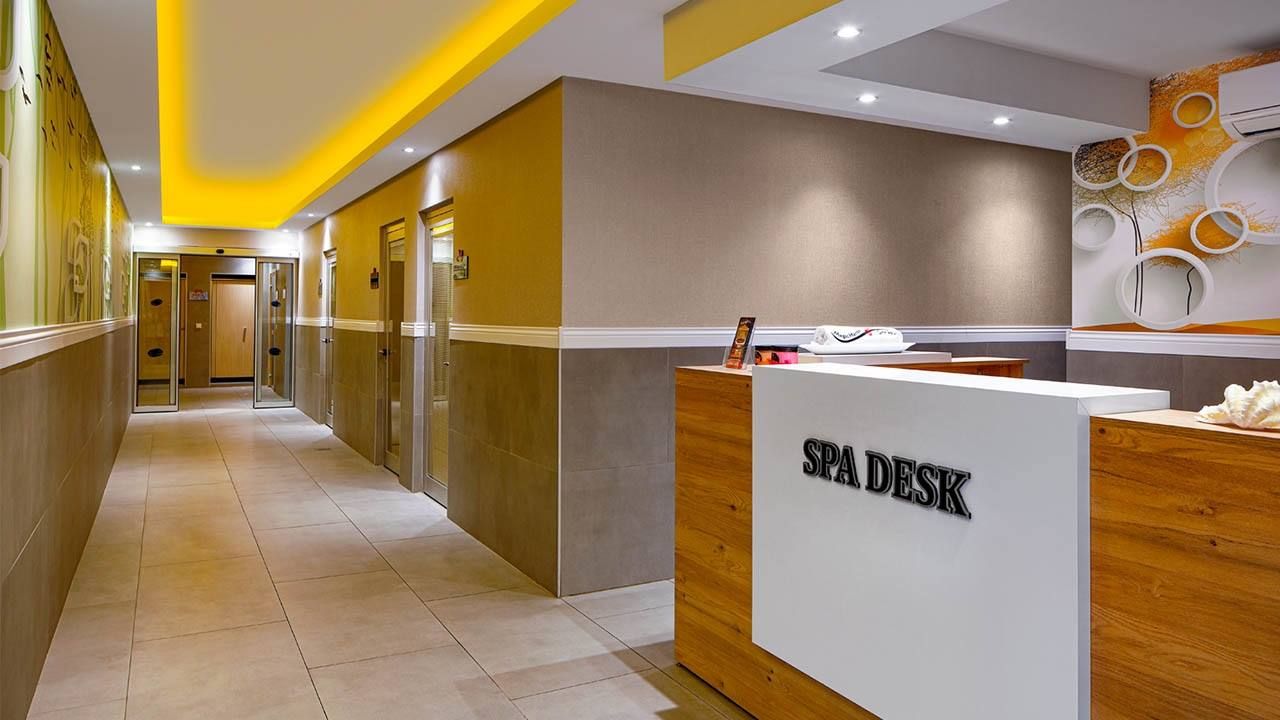 SPA & Sağlık Kulübü